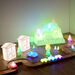 TTS Remote Control Light Up Vehicle, Houses, Trees \x26 People  hi\-res