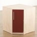 Premier Role Play Wooden Kitchen Range Corner Unit  hi\-res