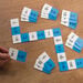 Fraction and Decimal Equivalence Dominoes Set  hi\-res