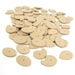 Assorted Wooden Cams 4mm Hole 90pk  hi\-res