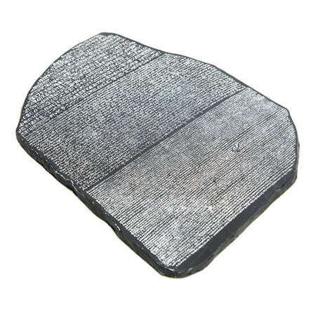 Replica Rosetta Stone  hi\-res