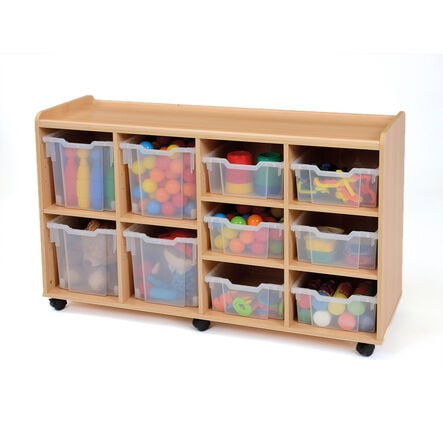 Safe Sturdy Tray Storage  hi\-res