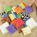 TTS Find the Match Fabric Sensory Beanbags 20pk  hi\-res