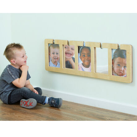 TTS Image Insert Wooden Wall  hi\-res
