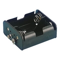 2 x C Battery Holders 10pk  2 x C Battery Holders 10pk  hi-res