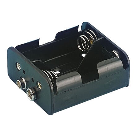Snap Battery Holders 10pk  hi\-res