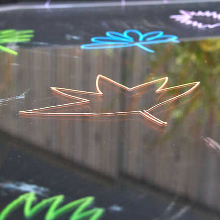 TTS Tuff Tray Clear Acrylic Insert  hi\-res