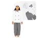 Community Jobs Role Play Costumes 3\-5yrs 10pk  hi\-res