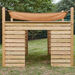 Shade Sail Shelter  hi\-res