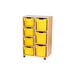 Mobile Double Tray Unit Combination 7  hi\-res