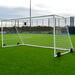 Steel Portable Goals \- Pair  hi\-res