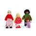 TTS Small World Family Figures  hi\-res