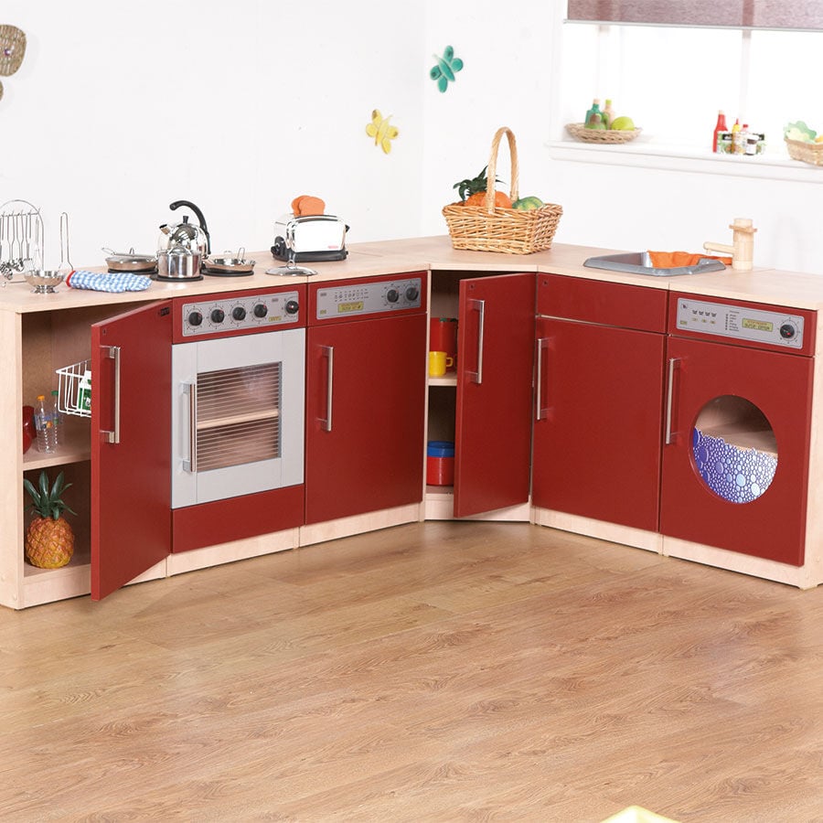 Premier Role Play Wooden Kitchen Range Bundle Deal