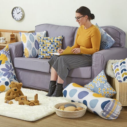 Loose Cover Sofa  hi\-res