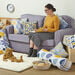 Loose Cover Sofa  hi\-res