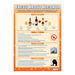 Health and Wellbeing Risks Poster Set A1 3pk  hi\-res