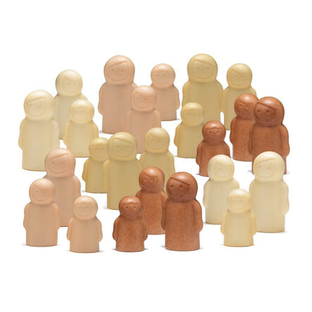 Little People \- Bumper Play Set  hi\-res