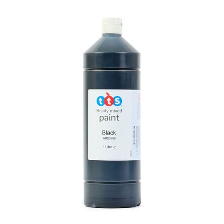 TTS Ready Mixed Paint 1L Brilliant Red  hi\-res