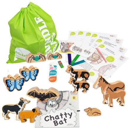 Early Language Development Story Bundles  hi\-res