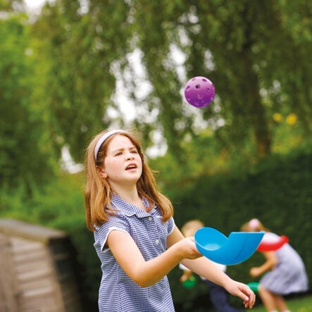 Six Colour Playground PE Equipment  hi\-res