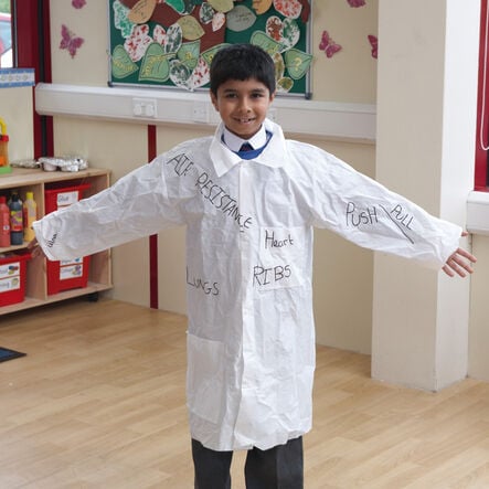 Children\'s Laboratory Coats  hi\-res