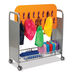 Gratnells Mobile Cloakroom Trolley  hi\-res