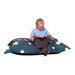 Star Print Kids Giant Bean Bag Chair  hi\-res
