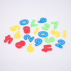 Translucent Numbers  hi-res
