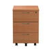 Mobile Under Desk Wooden Pedestals  hi\-res