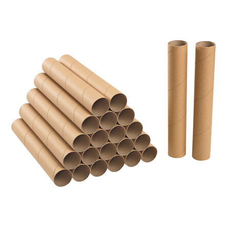 Extra Long Recycled Craft Roll Pack 24pk  hi\-res