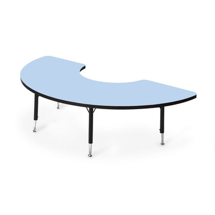 Tuf\-Top™ Height Adjustable Arc Tables  hi\-res