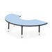 Tuf\-Top™ Height Adjustable Arc Tables  hi\-res