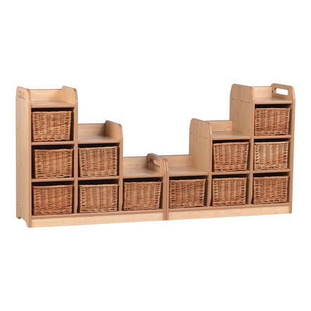 Millhouse 6 Cube Storage  hi\-res