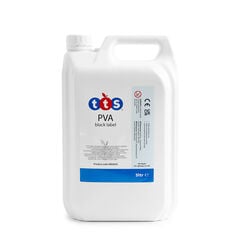 TTS Black Label PVA Glue 5l Single  hi-res
