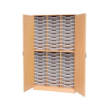 Static Triple Tray Storage Cupboard 60  hi\-res
