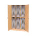 Static Triple Tray Storage Cupboard 60  hi\-res