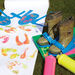 TTS Animal Track Foot Stampers Assorted  hi\-res