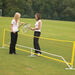 Multisport Tennis \x26 Badminton Net Set 3m \x26 6m  hi\-res