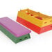 Height Adjustable Gym Vaulting Box  hi\-res