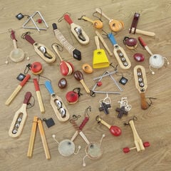 Early Years Multicultural Music Instruments 31pcs  Early Years Multicultural Music Instruments 31pcs  hi-res