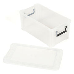 Allstore Plastic Storage Box  Allstore Plastic Storage Box  hi-res