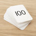 0\-100 Digit Number Cards  hi\-res
