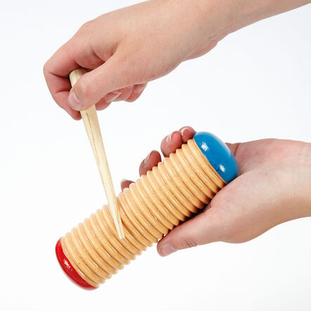 Mini Guiro Shakers and Beaters  hi\-res