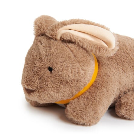 TTS Weighted Lap Buddies \x26 Blanket Rabbit  hi\-res