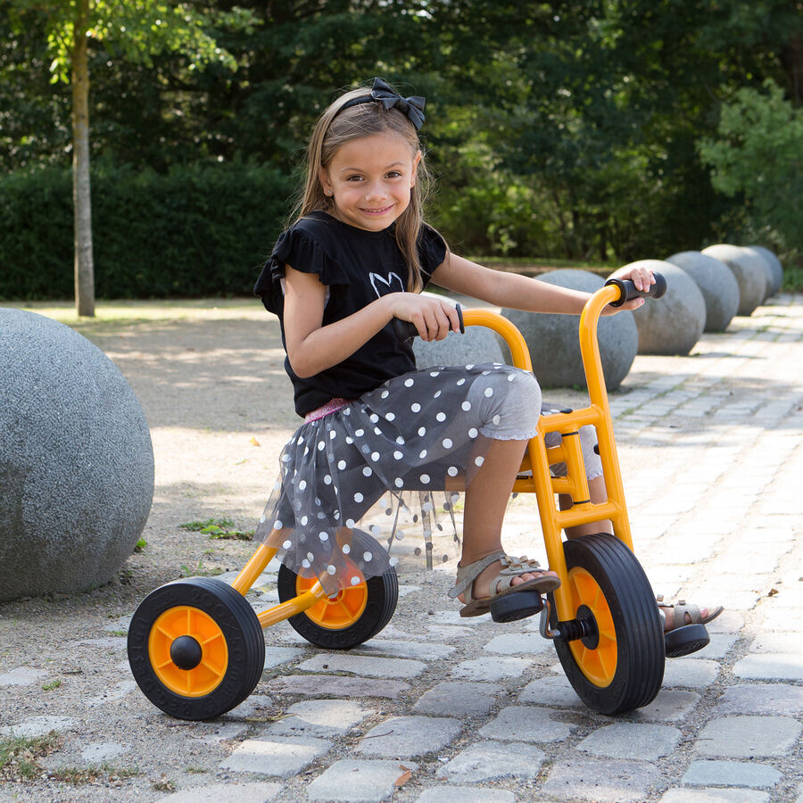 Rabo trike top