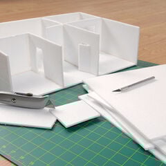 Modellers Foam Board 10pk  hi-res