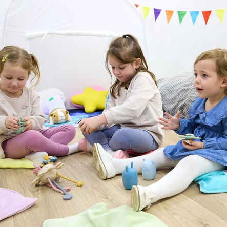 tickit® Silisoft Sensory Fidget Set 7pcs  hi\-res