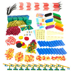 TTS White Rose Maths Essentials Kit - KS1  TTS White Rose Maths Essentials Kit - KS1  hi-res