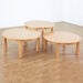 Beech Veneer Round Classroom Table  hi\-res