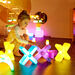 Glow Crosses  hi\-res